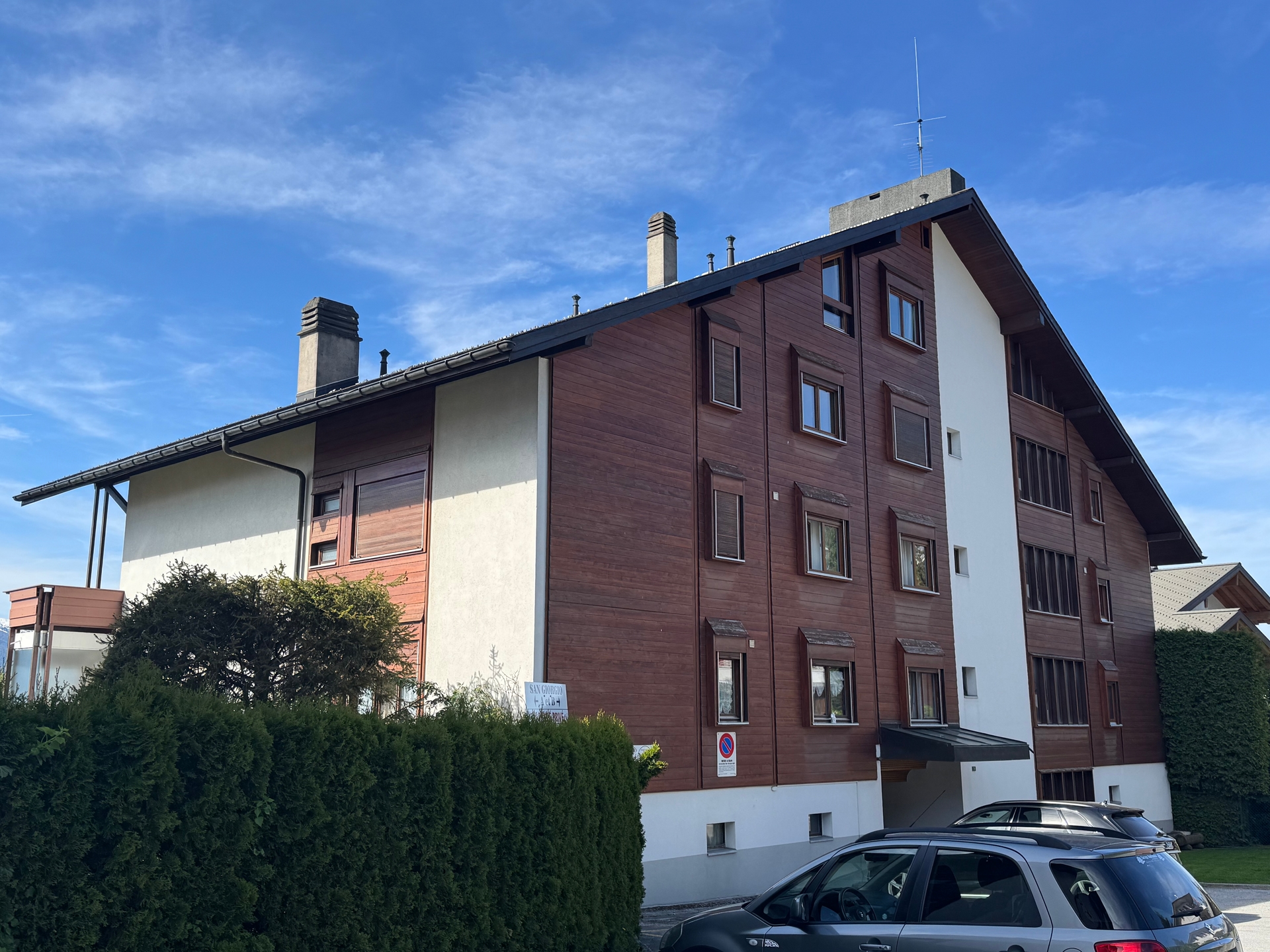 Quartier de la Moubra, 4.5 pièces en duplex à rénover